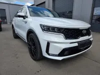 Gebraucht Kia Sorento 179 PS (131 kW) 2021 Snowweiss SUV