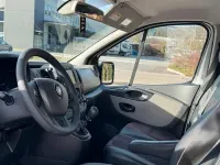 Brugt Renault Trafic 145 HK (106 kW) 2016 Sølv MPV