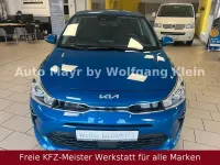 Gebraucht Kia Rio Vision 101 PS (74 kW) 2023 Blau Limousine