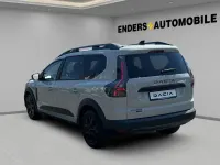 Neu Dacia Jogger Extreme 155 PS (114 kW) 2026 Beige Van / Kleinbus