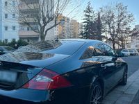 Gebraucht Mercedes CLS320 224 PS (164 kW) 2005 Schwarz Coupé