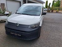 Gebraucht VW Caddy 102 PS (75 kW) 2022 Weiß Van / Kleinbus