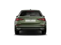 Second-hand Audi A3 Advanced Plus 150 CP (110 kW) 2025 Verde Berlinǎ