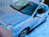 Gebraucht VW Polo 50 PS (36 kW) 2000 Silber Kleinwagen