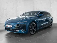 Gebraucht Audi A6 e-tron Sport 314 kW (428 PS) 2025 Malpeloblau metallic Kombi