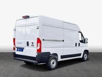 Gebraucht Fiat Ducato 140 PS (102 kW) 2024 Weiß Van