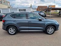 gebraucht Seat Ateca 2.0 TDI*FR*DSG*VIRT*NAV*LED*PANO*KAMER*AHK