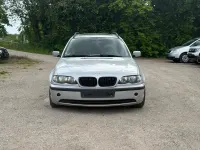 Gebraucht BMW 320 150 PS (110 kW) 2004 Silber Kombi
