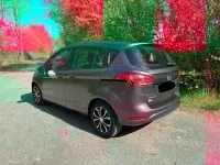 Gebraucht Ford B-MAX Trend 101 PS (74 kW) 2015 Grau Van / Kleinbus