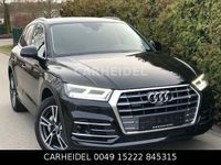 Gebraucht Audi Q5 S-Line 286 PS (210 kW) 2019 Schwarz SUV