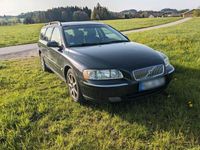 gebraucht Volvo V70 d5 Summum