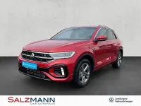 Gebraucht VW T-Roc R-line 150 PS (110 kW) 2025 Kings red metallic SUV