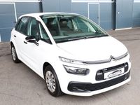 Gebraucht Citroën C4 Picasso PureTech 110 PS (80 kW) 2017 Weiß Van / Kleinbus