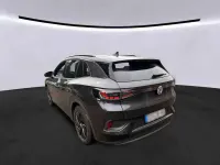 Gebraucht VW ID.4 GTX 219 kW (299 PS) 2021 Mangangrau metallic/schwarz SUV