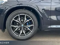 Gebraucht BMW X4 M Sport 286 PS (210 kW) 2021 Carbonschwarz metallic SUV