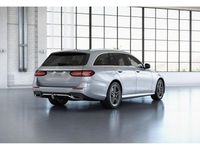 Gebraucht Mercedes E300 Avantgarde 306 PS (225 kW) 2022 Metalliclack hightechsilber Kombi