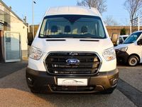 Gebraucht Ford Transit 170 PS (125 kW) 2021 Weiß Limousine