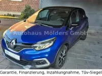 Second-hand Renault Captur Version S 150 CP (110 kW) 2018 Negru SUV