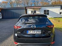 Gebraucht Mazda CX-5 Prime-Line 150 PS (110 kW) 2018 Schwarz SUV