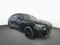 Neu Audi Q8 Business 489 PS (359 kW) 2026 Schwarz SUV