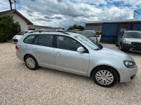 Gebraucht VW Golf VII 90 PS (66 kW) 2012 Grau Kombi