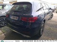 Gebraucht Mercedes GLC300e 320 PS (235 kW) 2021 Blau SUV