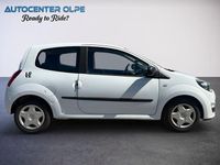 Second-hand Renault Twingo 75 CP (55 kW) 2014 Alb Hatchback