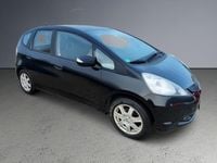 Gebraucht Honda Jazz Elegance 99 PS (72 kW) 2010 Schwarz Kleinwagen