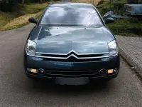 Gebraucht Citroën C6 Exclusive 211 PS (155 kW) 2008 Schwarz Limousine