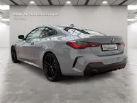 Gebraucht BMW 420 M Sport 184 PS (135 kW) 2022 Grau Coupé