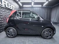 Gebraucht Smart ForTwo Electric Drive Prime 41 kW (56 PS) 2020 Schwarz Cabrio
