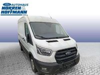 Neu Ford Transit Trend 131 PS (96 kW) 2025 Frostweiß Van