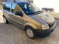 Gebraucht Fiat Panda Active 54 PS (39 kW) 2010 Cumbia beige Kleinwagen