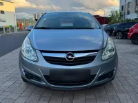 Gebraucht Opel Corsa 80 PS (58 kW) 2008 Grau Kleinwagen