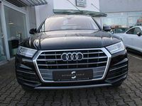Gebraucht Audi Q5 S-Line 190 PS (139 kW) 2017 Mythosschwarz SUV
