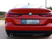 gebraucht BMW 218 i Gran Coupé wie NEU*5 tkm*UPE 40.900€!