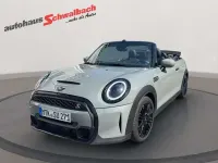 Gebraucht Mini Cooper S Cabriolet 178 PS (130 kW) 2022 Grau Cabrio