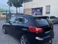 Gebraucht BMW 220 Sport Line 190 PS (139 kW) 2017 Schwarz Van / Kleinbus