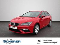 Gebraucht Seat Leon FR 150 PS (110 kW) 2020 Rot Kombi