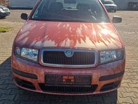 Gebraucht Skoda Fabia Cool Edition 80 PS (58 kW) 2006 Orange Kombi