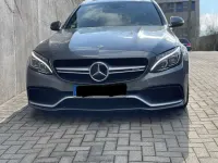 Gebraucht Mercedes C63 AMG AMG 476 PS (350 kW) 2018 Kombi