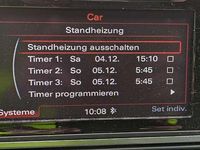 Gebraucht Audi A6 Comfort 272 PS (200 kW) 2017 Schwarz Kombi