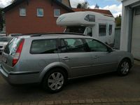 Gebraucht Ford Mondeo 130 PS (95 kW) 2003 Silber Kombi