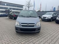 Gebraucht Opel Agila Basis 80 PS (58 kW) 2006 Grau Kleinwagen