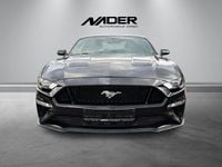 Gebraucht Ford Mustang GT Performance Edition 466 PS (342 kW) 2019 Schwarz