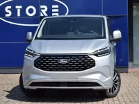 Neu Ford Tourneo Custom Titanium X 232 PS (170 kW) 2026 Moondust silver Van