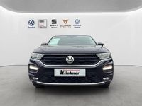 Gebraucht VW T-Roc Style 150 PS (110 kW) 2020 Deep black perleffekt SUV