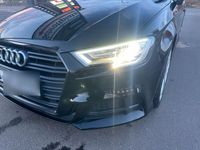 gebraucht Audi A3 Sportback G tron Sline 2019 Scheckheftgepflegt Unfallfrei