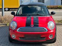Usata Mini Cooper 95 CV (69 kW) 2008 Rosso Utilitaria