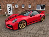 Gebraucht Porsche 992 581 PS (427 kW) 2021 Cabrio